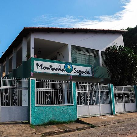 Pousada Montanha Sagrada Sao Lourenco (Minas Gerais) Exterior foto