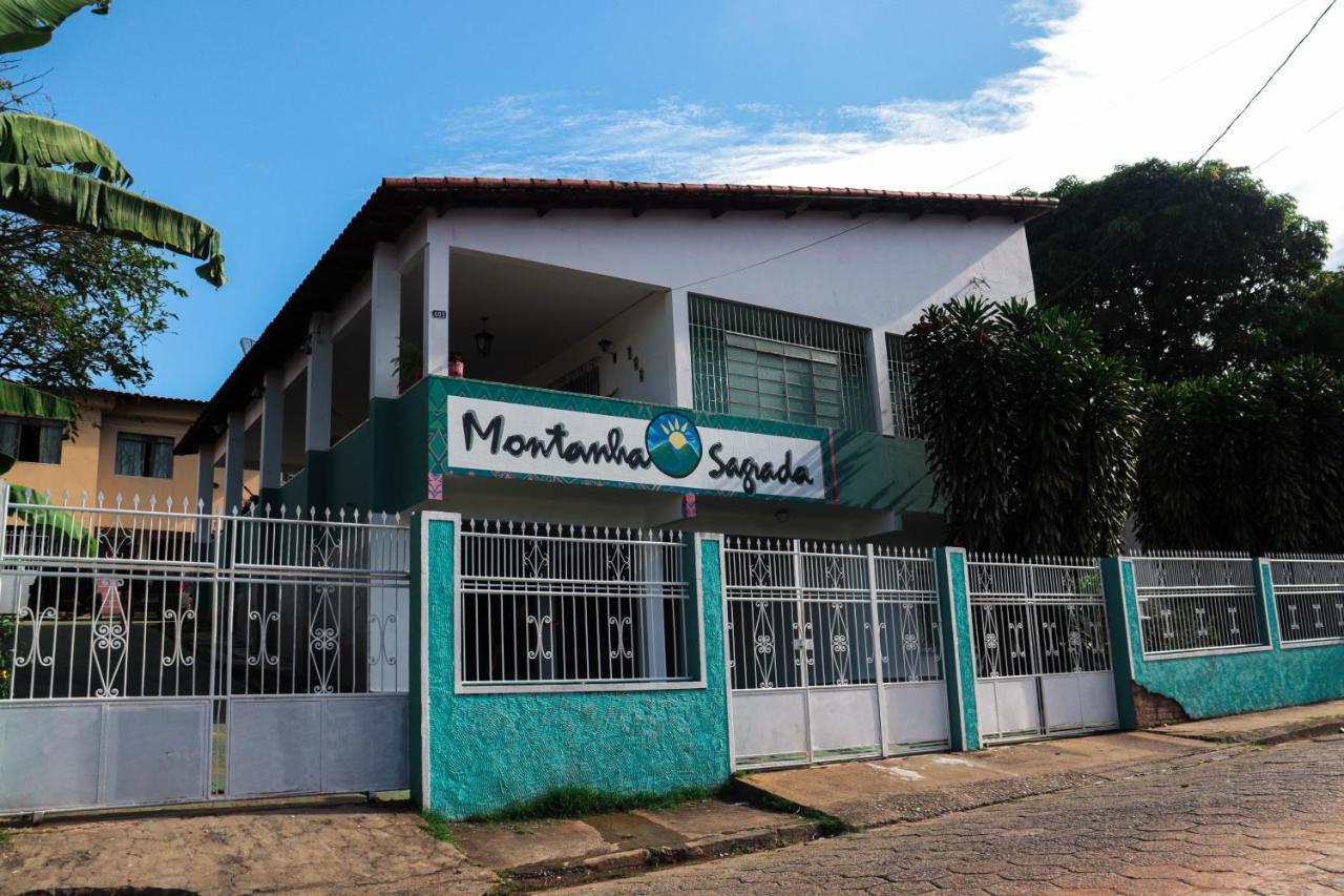 Pousada Montanha Sagrada Sao Lourenco (Minas Gerais) Exterior foto